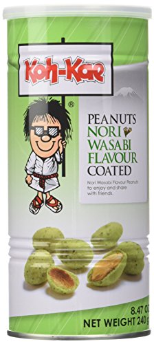 Koh Kae Peanuts (Wasabi)
