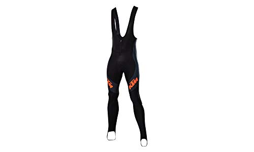 KTM Factory Team FTII Spring - Pantalones largos para carreras (talla S)