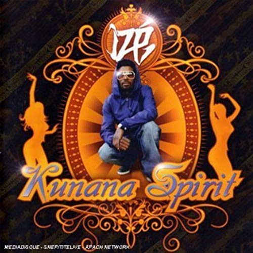 Kunana Spirit - Ize - Cape Verde