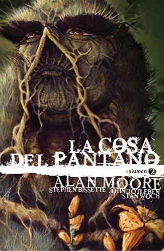 La Cosa del Pantano de Alan Moore: Edición Deluxe vol. 2