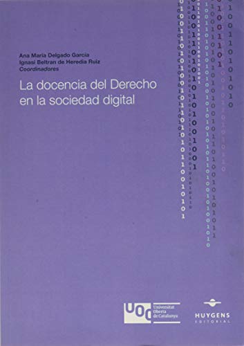La docencia del Derecho en la sociedad digital: 63 (Lex)