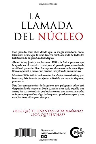 La llamada del núcleo (Talento)