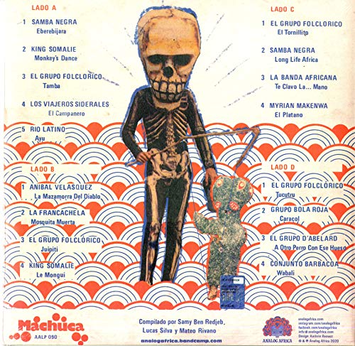 La Locura De Machuca 1975-80 2Lp [Vinilo]