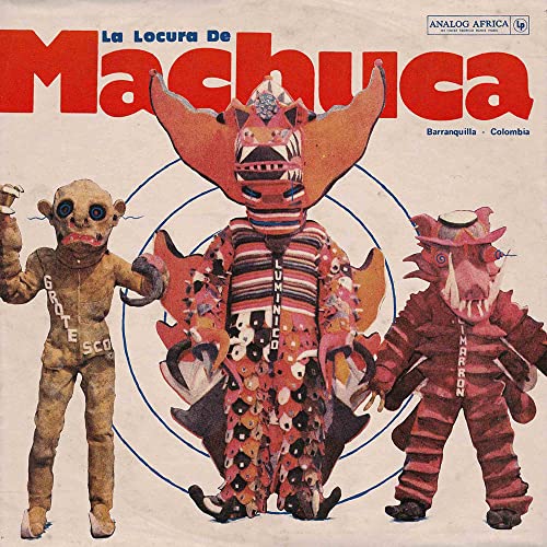 La Locura De Machuca 1975-80 2Lp [Vinilo]