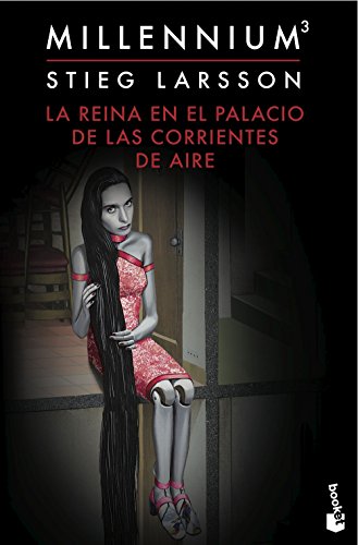 La reina en el palacio de las corrientes de aire (Serie Millennium 3) (Bestseller)