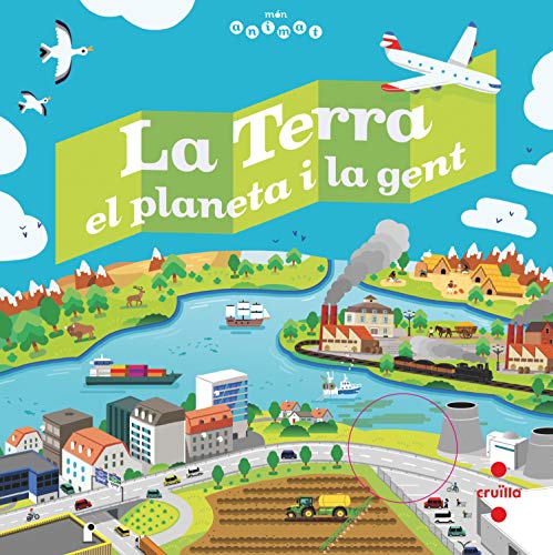 La Terra, el planeta i la gent (Món animat)