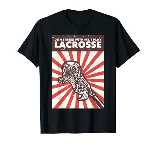 Lacrosse | Juego Lacrosse LAX Camiseta