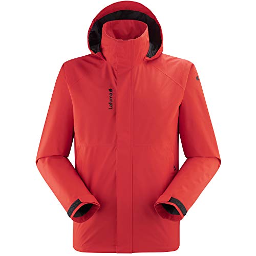 Lafuma Way Jkt Jacket, Mens, Vibrant Red, M