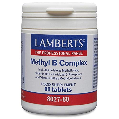 LAMBERTS - METHYL B COMPLEX 60cap L802760