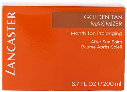 Lancaster Golden Tan Maximizer After Sun Balm, 200 ml