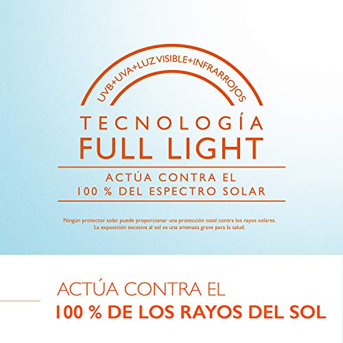 LANCASTER SUN PERFECT - Crema solar facial iluminadora - SPF50 - Para todo tipo de pieles - 50ml