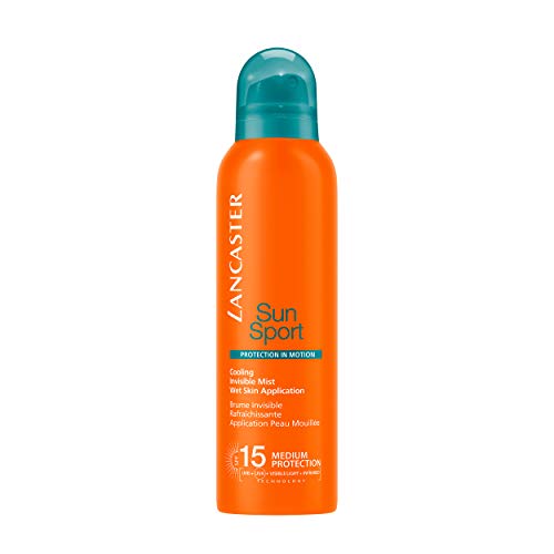 Lancaster Sun Sport Mist SPF15 Protector Solar - 200 ml