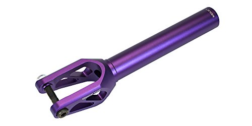 LANCER249, Horquillas para scooter Bestial Wolf, violeta