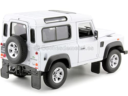 Land Rover Defender - Blanco