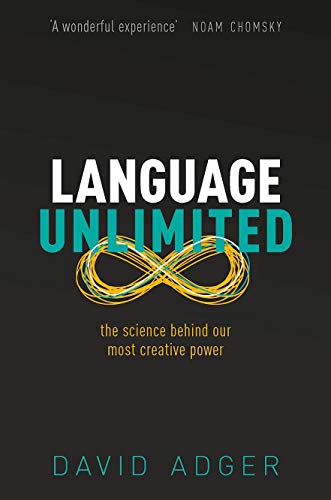 Language Unlimited: The Science Behind Our Most Creative Power