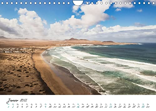 Lanzarote - Inselglück im Atlantik (Wandkalender 2022 DIN A4 quer)