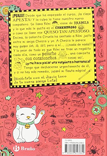 Las cosas de Lota: ¡Vaya queso más apestoso! (Castellano - A PARTIR DE 10 AÑOS - PERSONAJES Y SERIES - Las cosas de Lota)