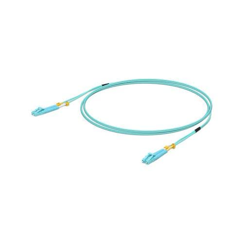 LATIGUILLO FIBRA 0,5M UBIQUITI UOC-0,5 MULTIMODO OM3 LC LC