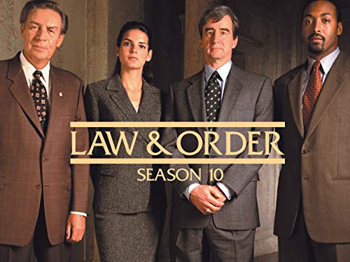 Law & Order - Season 10