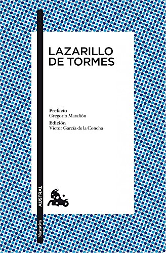 Lazarillo de Tormes (Clásica)