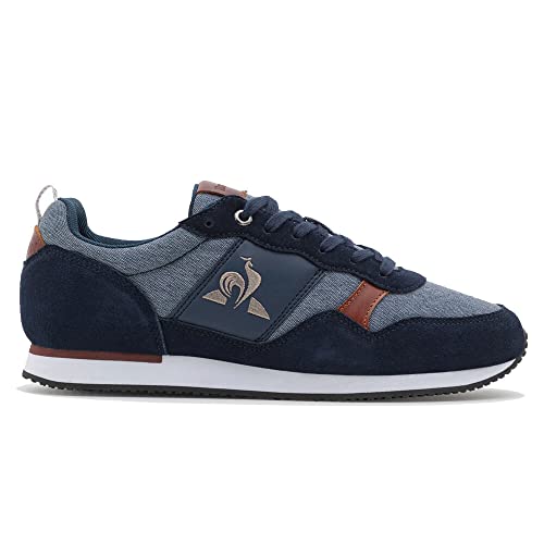 Le COQ Sportif Alpha Classic Zapatilla Hombre - algodón Talla: 43