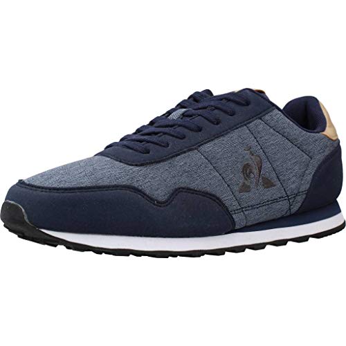 Le Coq Sportif Astra Craft, Zapatillas Hombre, Dress Blues/Croissant, 41 EU