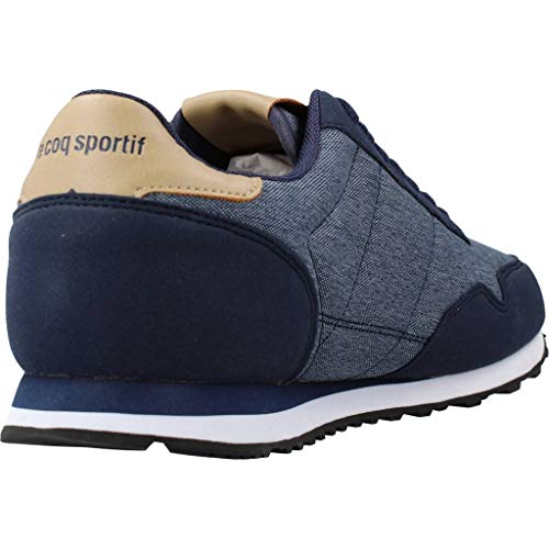 Le Coq Sportif Astra Craft, Zapatillas Hombre, Dress Blues/Croissant, 41 EU