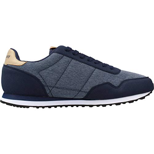 Le Coq Sportif Astra Craft, Zapatillas Hombre, Dress Blues/Croissant, 41 EU