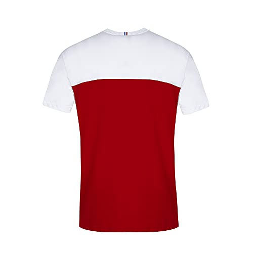 Le Coq Sportif Camiseta Marca Modelo 0