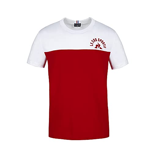 Le Coq Sportif Camiseta Marca Modelo 0