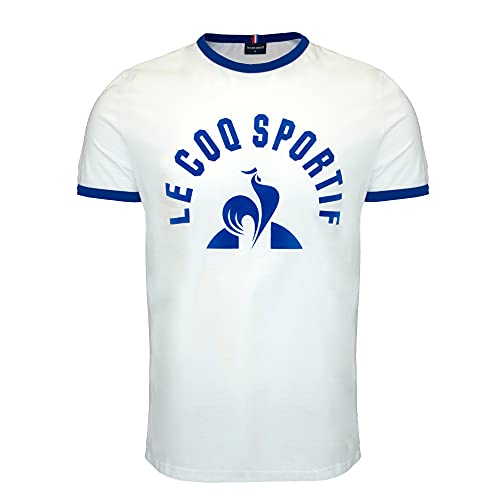 Le Coq Sportif Camiseta Modelo ESS tee SS N°3 Marca