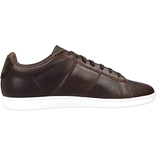 Le Coq Sportif Courtclassic, Zapatillas Deportivas Hombre, Dark Brown, 45 EU