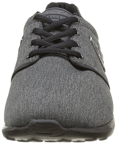 Le Coq Sportif Dynacomf 2 Tones, Zapatillas Hombre, Negro (BlackBlack), 40 EU