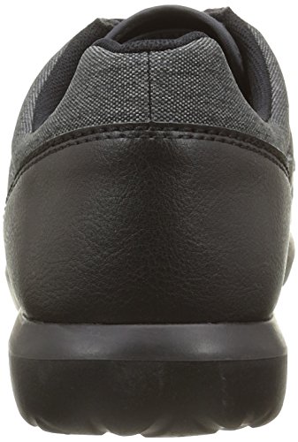 Le Coq Sportif Dynacomf 2 Tones, Zapatillas Hombre, Negro (BlackBlack), 40 EU