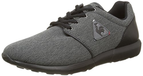 Le Coq Sportif Dynacomf 2 Tones, Zapatillas Hombre, Negro (BlackBlack), 40 EU