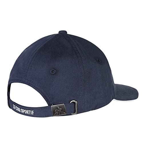 Le Coq Sportif Ffr Fanwear Cap Gorra, Unisex Adulto, Enfant Dress Blue, Talla Única