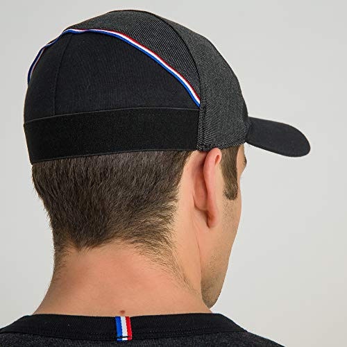 Le Coq Sportif - Gorra Tech - 180201 1810665 - Negro