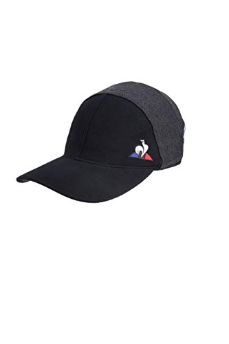 Le Coq Sportif - Gorra Tech - 180201 1810665 - Negro