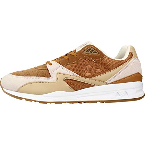 Le Coq Sportif LCS R800, Zapatillas Hombre, Brown Sugar, 40 EU