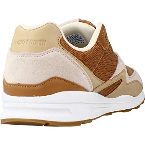 Le Coq Sportif LCS R800, Zapatillas Hombre, Brown Sugar, 40 EU