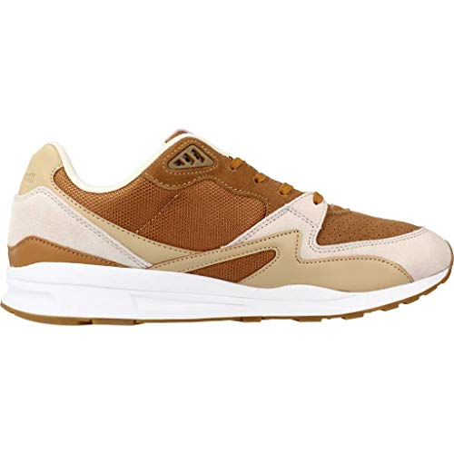 Le Coq Sportif LCS R800, Zapatillas Hombre, Brown Sugar, 40 EU