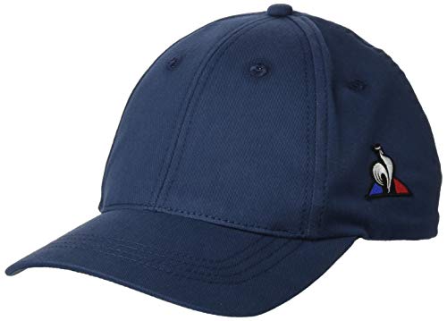 Le Coq Sportif N°1 Training Cap Gorra, Unisex Adulto, Dress Blues, Talla Única