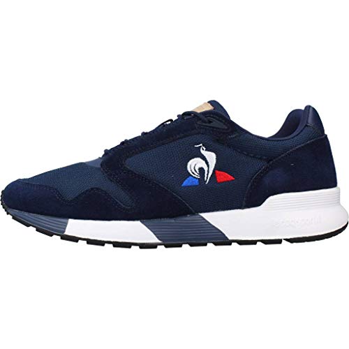 Le Coq Sportif Omega X, Zapatillas Unisex Adulto, Dress Blues, 41 EU