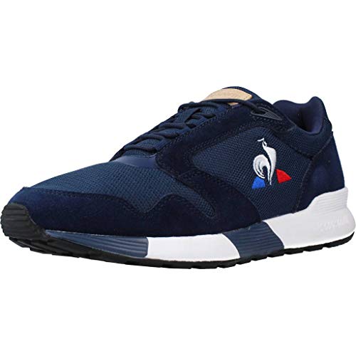 Le Coq Sportif Omega X, Zapatillas Unisex Adulto, Dress Blues, 41 EU