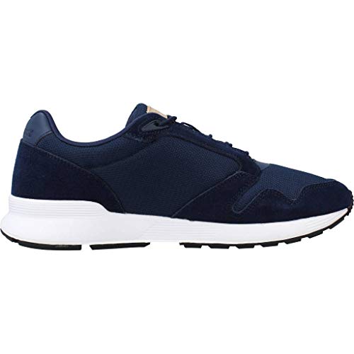 Le Coq Sportif Omega X, Zapatillas Unisex Adulto, Dress Blues, 41 EU