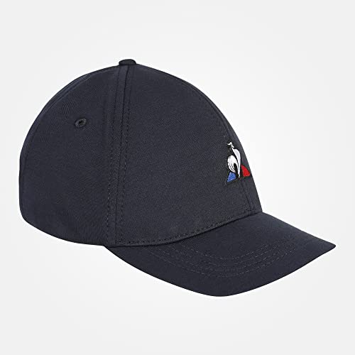 Le Coq Sportif Saison 1 Cap N°1 Gorra, Unisex Adulto, Dress Blues, Talla Única