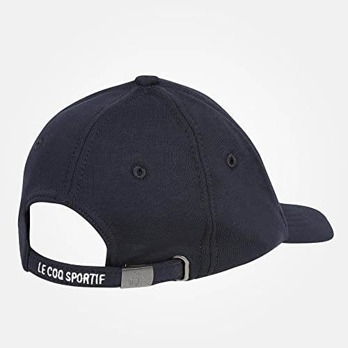 Le Coq Sportif Saison 1 Cap N°1 Gorra, Unisex Adulto, Dress Blues, Talla Única