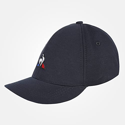 Le Coq Sportif Saison 1 Cap N°1 Gorra, Unisex Adulto, Dress Blues, Talla Única