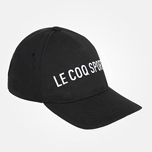 Le Coq Sportif Saison 2 Cap N°1 Spruce Gorra, Unisex Adulto, Shaded spuce, Talla Única