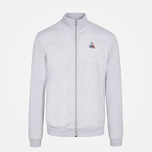 Le Coq Sportif Sudadera Marca Modelo ESS FZ Sweat N°3 M